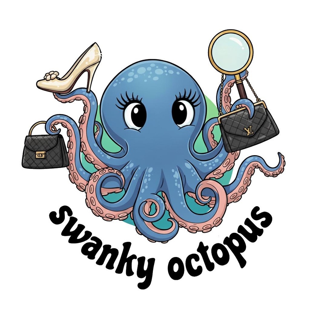 Meet your Posher, Swanky Octopus